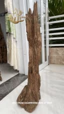 Hết hàng_Trầm hương cảnh - Trầm cảnh dáng tự nhiên chóp đảo cao thumb 2