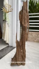 Hết hàng_Trầm hương cảnh - Trầm cảnh dáng tự nhiên chóp đảo cao thumb 1