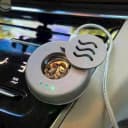 Tẩu xông trầm hương trên xe ô tô_ Đế xông tinh dầu xe ô tô bảo hành 1 tháng nguyên hộp phụ kiện Mộc Trầm Agarwood thumb 2