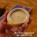 Đế xông trầm vân mây _ Lót tổ ông xông nhang vòng 2 giờ thumb 1
