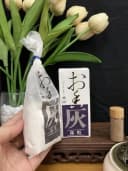  Tro trắng - Bột dẫn lửa xông đốt trầm bột, bột phong thủy, đồ thờ cúng, xông trầm hương thumb 1