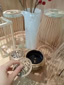  Lư Đồng Xông Trầm Hương Dáng Họa Tiết Rồng Phượng_Cá Chép Đường Kính 9.2 cm thumb 4