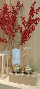  Lư Đồng Xông Trầm Hương Dáng Họa Tiết Rồng Phượng_Cá Chép Đường Kính 9.2 cm thumb 13