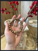 VÒNG TRẦM HẠT TRÂN CHÂU_QUÝ PHÁI, THANH LỊCH thumb 2