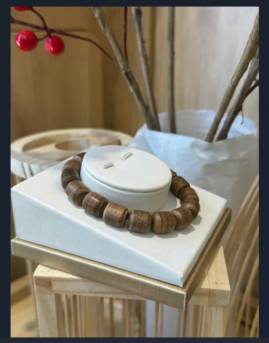 VÒNG HẠT LU THỐNG_LỊCH LÃM, THỜI THƯỢNG