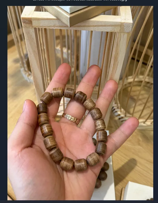 VÒNG HẠT LU THỐNG_LỊCH LÃM, THỜI THƯỢNG