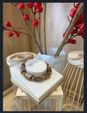 VÒNG TRẦM HẠT TRÚC THÔ_VÒNG MAY MẮN, BÌNH AN thumb 6