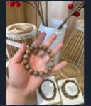 VÒNG TRẦM HƯƠNG TỰ NHIÊN_QUYẾN RŨ, THỜI TRANG thumb 2