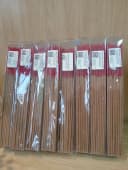 [Hộp 200 grams] Nhang/ hương Trầm hương thành phần tự nhiên thơm nhiều giá sỉ cao 30-40 cm thumb 3