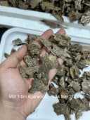 Thượng hạng_ Trầm hương tự nhiên_Trầm vụn khoan, miếng trầm dầu tốt tự nhiên Mộc Trầm Agarwood thumb 10