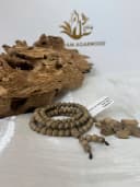 Vòng tay 108 hạt Trầm Banh Malaysia thumb 1