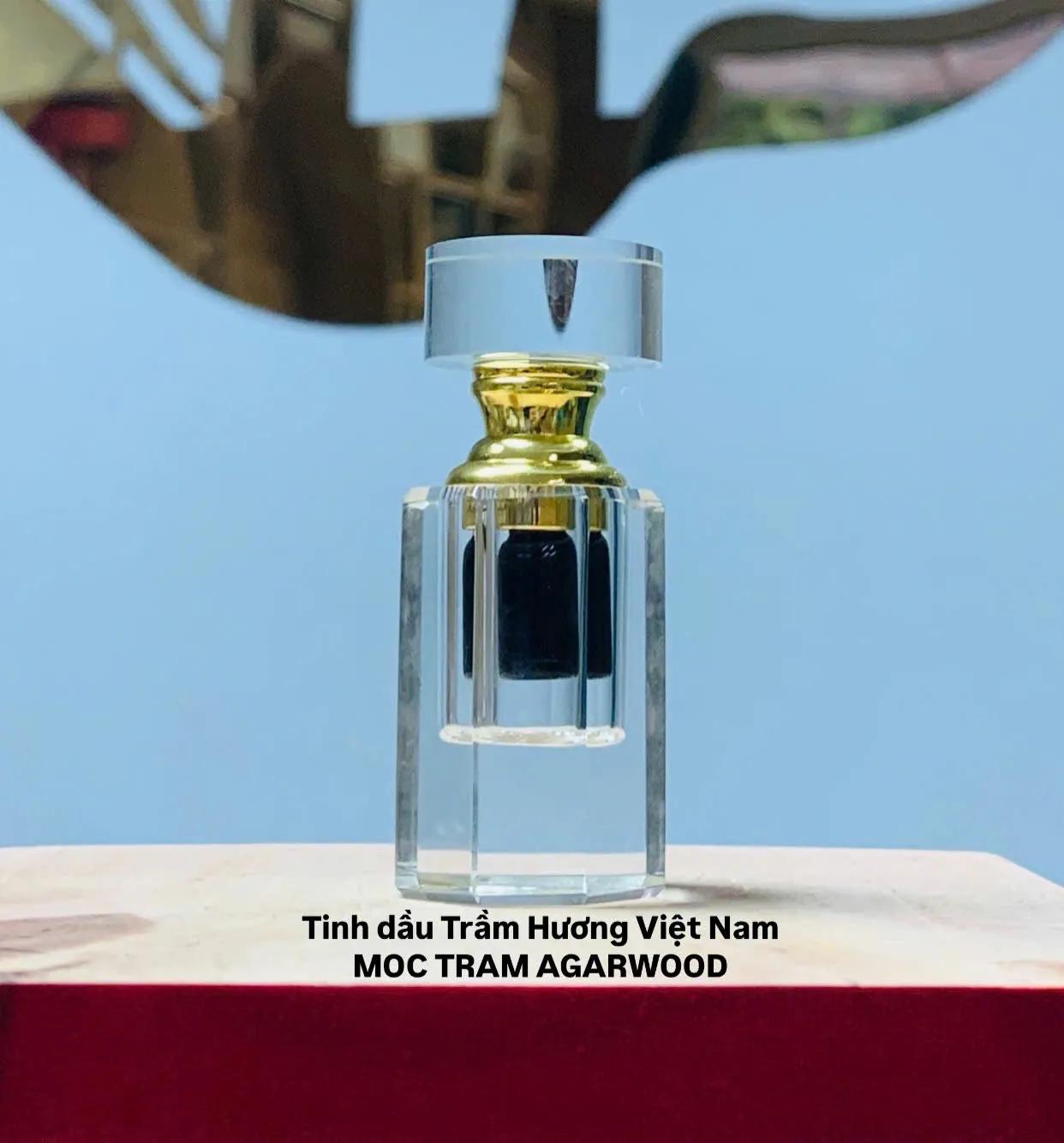 CÔNG DỤNG CỦA TINH DẦU TRẦM HƯƠNG