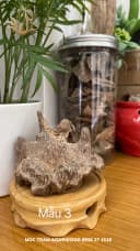 Hết hàng_Trầm hương cảnh - Trầm cảnh mini tự nhiên để bàn làm việc ông địa trang trí, thu hút tài lộc thumb 8