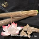 Cao cấp _Nhang trầm hương không tăm thiền, thưởng trầm, thư giãn, tẩy uế thumb 1