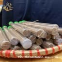 Cao cấp _Nhang trầm hương không tăm thiền, thưởng trầm, thư giãn, tẩy uế thumb 5