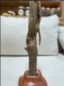 Hết hàng_ Trầm hương cảnh trang trí tự nhiên và chọc lọc nguyên khối cao 38 cm thumb 2