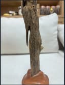 Hết hàng_ Trầm hương cảnh trang trí tự nhiên và chọc lọc nguyên khối cao 38 cm thumb 4