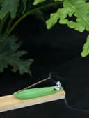 Trầm thanh nguyên chất từ trầm vụn siêu tinh dầu Mộc Trầm Agarwood thumb 3