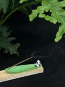 Trầm thanh nguyên chất từ trầm vụn siêu tinh dầu Mộc Trầm Agarwood thumb 1