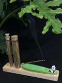 Trầm thanh nguyên chất từ trầm vụn siêu tinh dầu Mộc Trầm Agarwood thumb 2