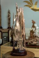 Trầm Cảnh Nguyên Khối Tự Nhiên Cao 87cm – Trầm Hương Cảnh Phong Thủy Cao Cấp Việt Nam thumb 4